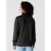 image:imageCarhartt Womens TENCEL Fiber Series HalfZip SweatshirtBlack