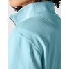 image:imageCarhartt Womens TENCEL Fiber Series HalfZip SweatshirtDusted Aqua