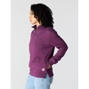 image:imageCarhartt Womens TENCEL Fiber Series HalfZip SweatshirtGooseberry