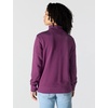 image:imageCarhartt Womens TENCEL Fiber Series HalfZip SweatshirtGooseberry