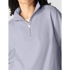 image:imageCarhartt Womens TENCEL Fiber Series HalfZip SweatshirtMica