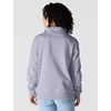 image:imageCarhartt Womens TENCEL Fiber Series HalfZip SweatshirtMica