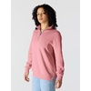 image:imageCarhartt Womens TENCEL Fiber Series HalfZip SweatshirtRose Tint
