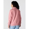 image:imageCarhartt Womens TENCEL Fiber Series HalfZip SweatshirtRose Tint