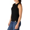 image:imageCarhartt Womens Tencel Fiber Series Fitted Ribbed TankBlack
