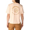image:imageCarhartt Womens Tencel Fiber Series Loose Floral TShirtLight Coral