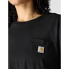 image:imageCarhartt Womens Tencel Fiber Series Loose TShirtBlack