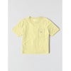 image:imageCarhartt Womens Tencel Fiber Series Loose TShirtCelestial Yellow