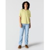 image:imageCarhartt Womens Tencel Fiber Series Loose TShirtCelestial Yellow