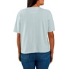 image:imageCarhartt Womens Tencel Fiber Series Loose TShirtDew Drop
