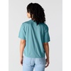 image:imageCarhartt Womens Tencel Fiber Series Loose TShirtDusted Aqua