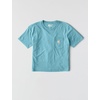 image:imageCarhartt Womens Tencel Fiber Series Loose TShirtDusted Aqua