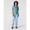 image:imageCarhartt Womens Tencel Fiber Series Loose TShirtDusted Aqua