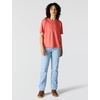 image:imageCarhartt Womens Tencel Fiber Series Loose TShirtDusty Cedar