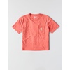 image:imageCarhartt Womens Tencel Fiber Series Loose TShirtDusty Cedar