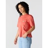 image:imageCarhartt Womens Tencel Fiber Series Loose TShirtDusty Cedar