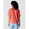 image:imageCarhartt Womens Tencel Fiber Series Loose TShirtDusty Cedar
