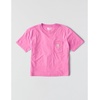 image:imageCarhartt Womens Tencel Fiber Series Loose TShirtElectric Fuchsia