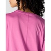 image:imageCarhartt Womens Tencel Fiber Series Loose TShirtElectric Fuchsia