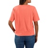 image:imageCarhartt Womens Tencel Fiber Series Loose TShirtFresh Salmon