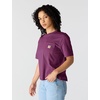 image:imageCarhartt Womens Tencel Fiber Series Loose TShirtGooseberry