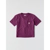 image:imageCarhartt Womens Tencel Fiber Series Loose TShirtGooseberry