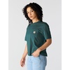 image:imageCarhartt Womens Tencel Fiber Series Loose TShirtGreenstone