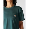 image:imageCarhartt Womens Tencel Fiber Series Loose TShirtGreenstone