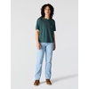 image:imageCarhartt Womens Tencel Fiber Series Loose TShirtGreenstone