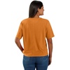 image:imageCarhartt Womens Tencel Fiber Series Loose TShirtHazy Sunshine