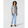image:imageCarhartt Womens Tencel Fiber Series Loose TShirtHeather Gray