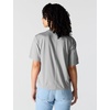 image:imageCarhartt Womens Tencel Fiber Series Loose TShirtHeather Gray