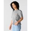 image:imageCarhartt Womens Tencel Fiber Series Loose TShirtHeather Gray