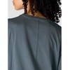 image:imageCarhartt Womens Tencel Fiber Series Loose TShirtIron Blue