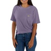 image:imageCarhartt Womens Tencel Fiber Series Loose TShirtLavender Mist