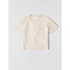 image:imageCarhartt Womens Tencel Fiber Series Loose TShirtOat Milk Heather