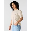 image:imageCarhartt Womens Tencel Fiber Series Loose TShirtOat Milk Heather
