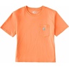 image:imageCarhartt Womens Tencel Fiber Series Loose TShirtPower Orange