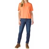 image:imageCarhartt Womens Tencel Fiber Series Loose TShirtPower Orange