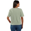 image:imageCarhartt Womens Tencel Fiber Series Loose TShirtSage