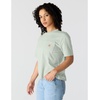 image:imageCarhartt Womens Tencel Fiber Series Loose TShirtSmoked Teal
