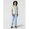image:imageCarhartt Womens Tencel Fiber Series Loose TShirtSmoked Teal