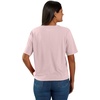 image:imageCarhartt Womens Tencel Fiber Series Loose TShirtSoft Rose