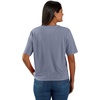 image:imageCarhartt Womens Tencel Fiber Series Loose TShirtWisteria