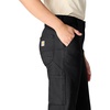 image:imageCarhartt Womens The Carpenter Canvas PantBlack