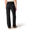 image:imageCarhartt Womens The Carpenter Canvas PantBlack