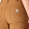 image:imageCarhartt Womens The Carpenter Canvas PantCarhartt Brown
