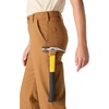 image:imageCarhartt Womens The Carpenter Canvas PantCarhartt Brown