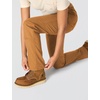 image:imageCarhartt Womens The Essential Ashland DoubleFront PantCarhartt Brown