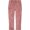 image:imageCarhartt Womens The Essential Ashland DoubleFront PantRose Tint